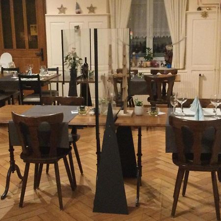 Linthal Hotel Restaurant Raben מראה חיצוני תמונה