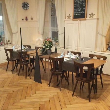 Linthal Hotel Restaurant Raben מראה חיצוני תמונה