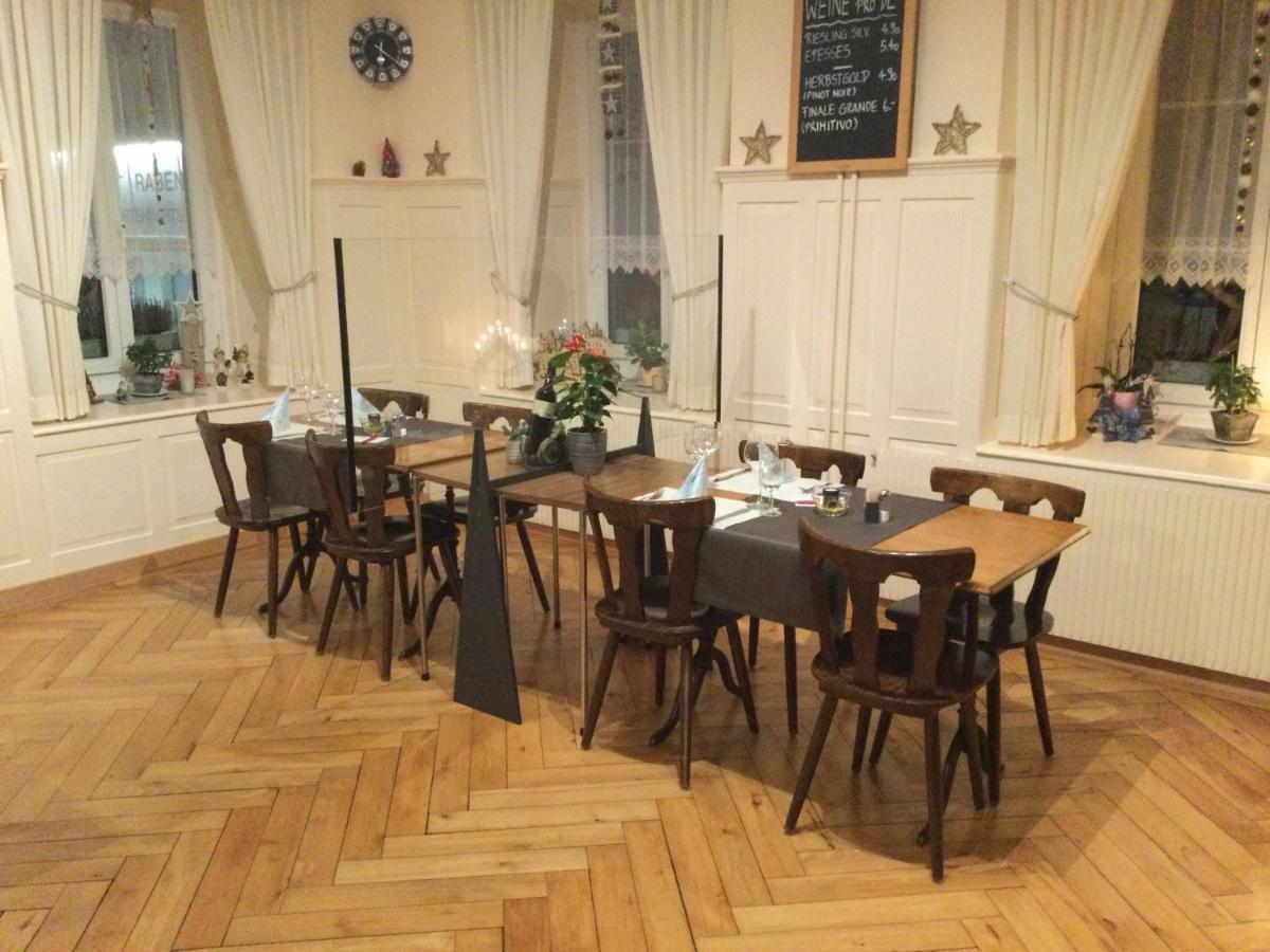 Linthal Hotel Restaurant Raben מראה חיצוני תמונה