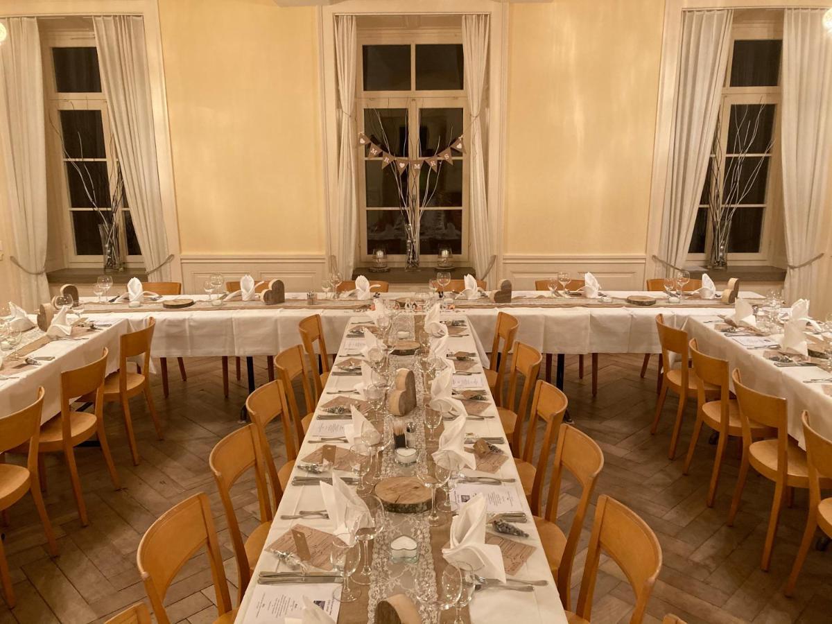 Linthal Hotel Restaurant Raben מראה חיצוני תמונה