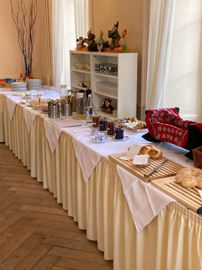 Linthal Hotel Restaurant Raben מראה חיצוני תמונה