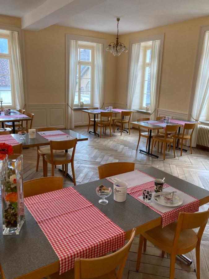 Linthal Hotel Restaurant Raben מראה חיצוני תמונה