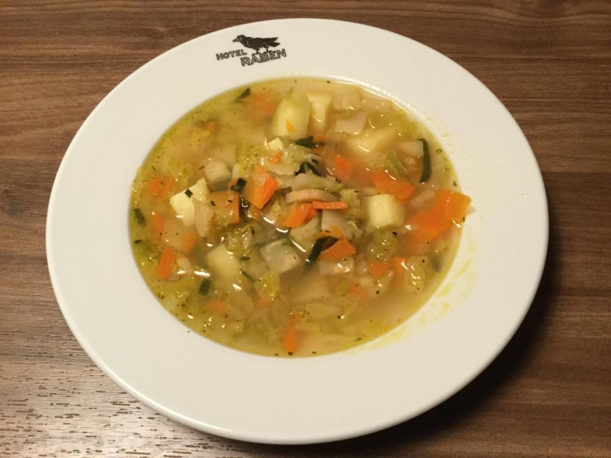 Linthal Hotel Restaurant Raben מראה חיצוני תמונה