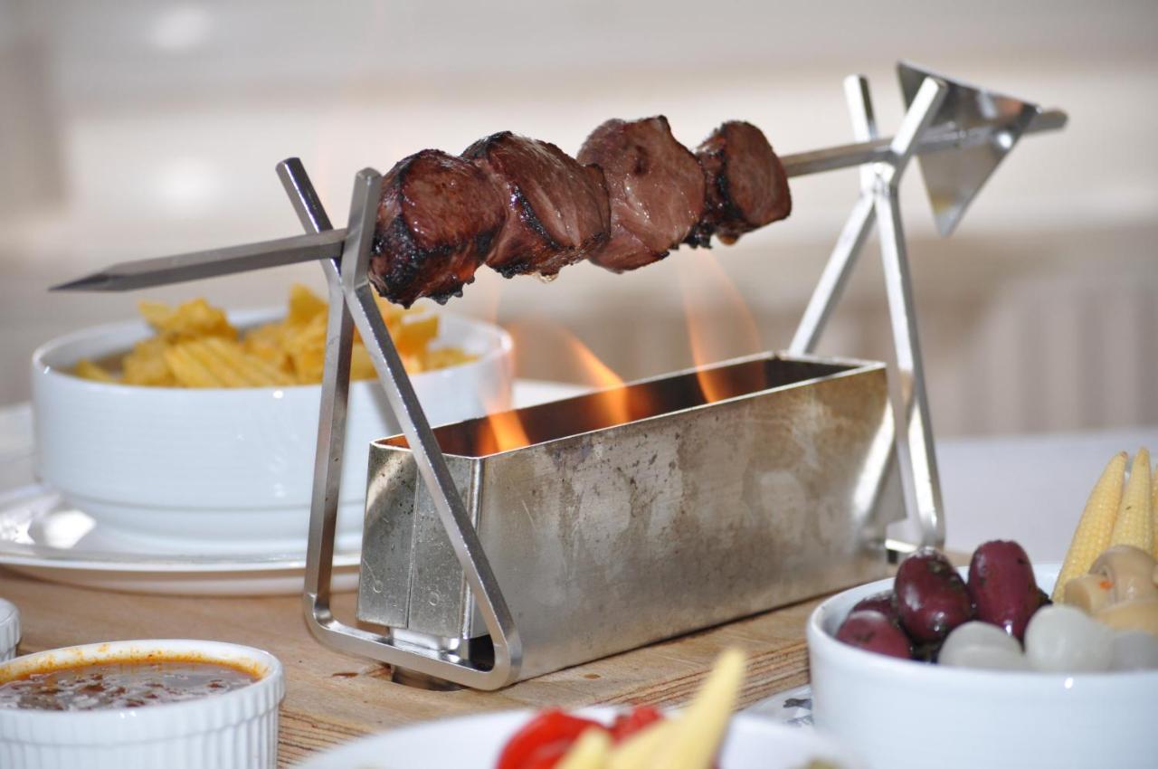 Linthal Hotel Restaurant Raben מראה חיצוני תמונה