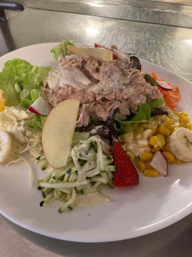 Linthal Hotel Restaurant Raben מראה חיצוני תמונה