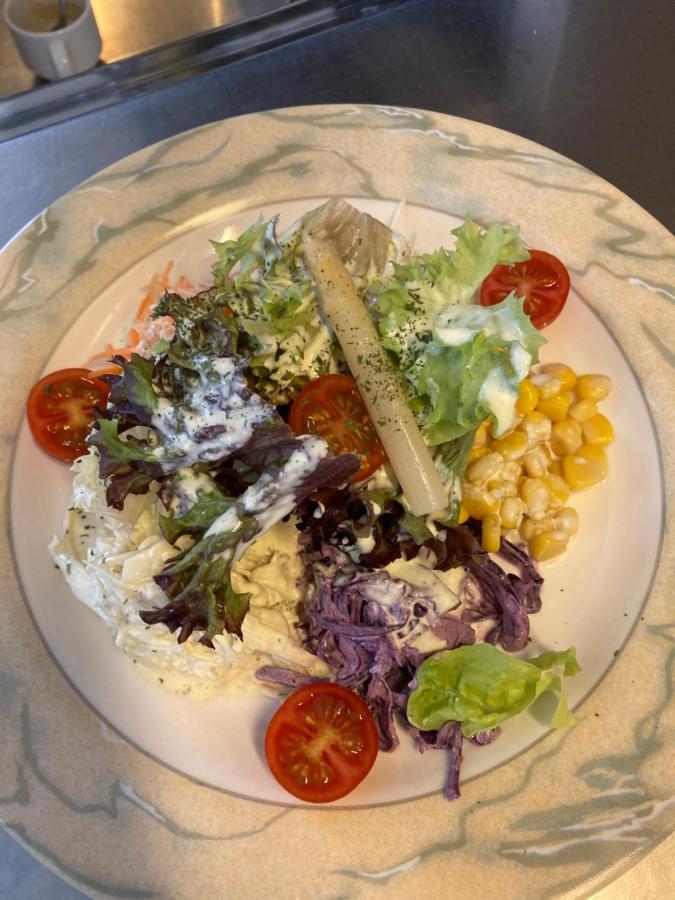Linthal Hotel Restaurant Raben מראה חיצוני תמונה