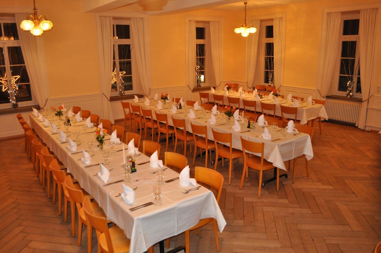 Linthal Hotel Restaurant Raben מראה חיצוני תמונה
