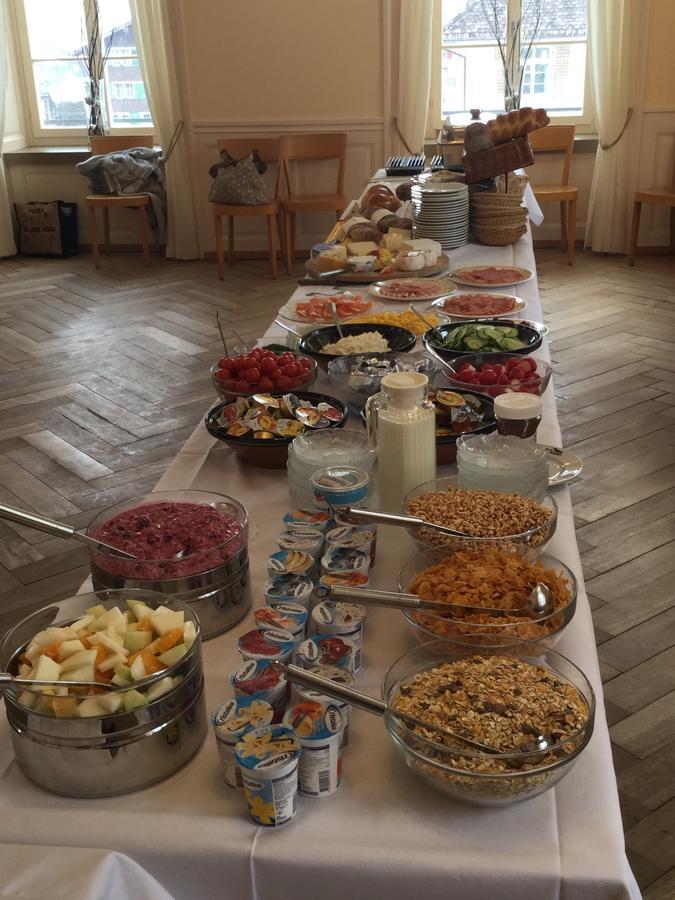 Linthal Hotel Restaurant Raben מראה חיצוני תמונה
